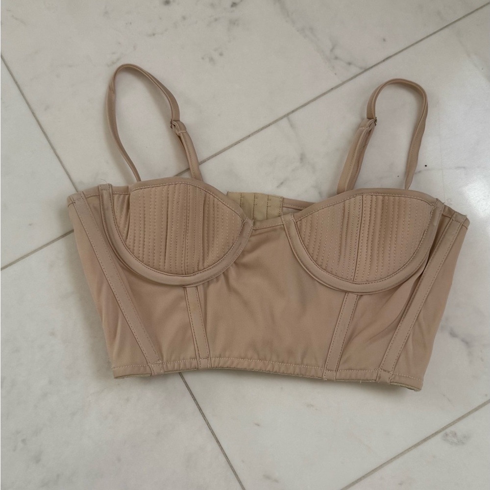 Jagger & Stone Corset Top. Never worn